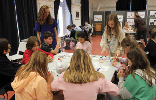 Y6 Easter Egg Workshop - Park Lane