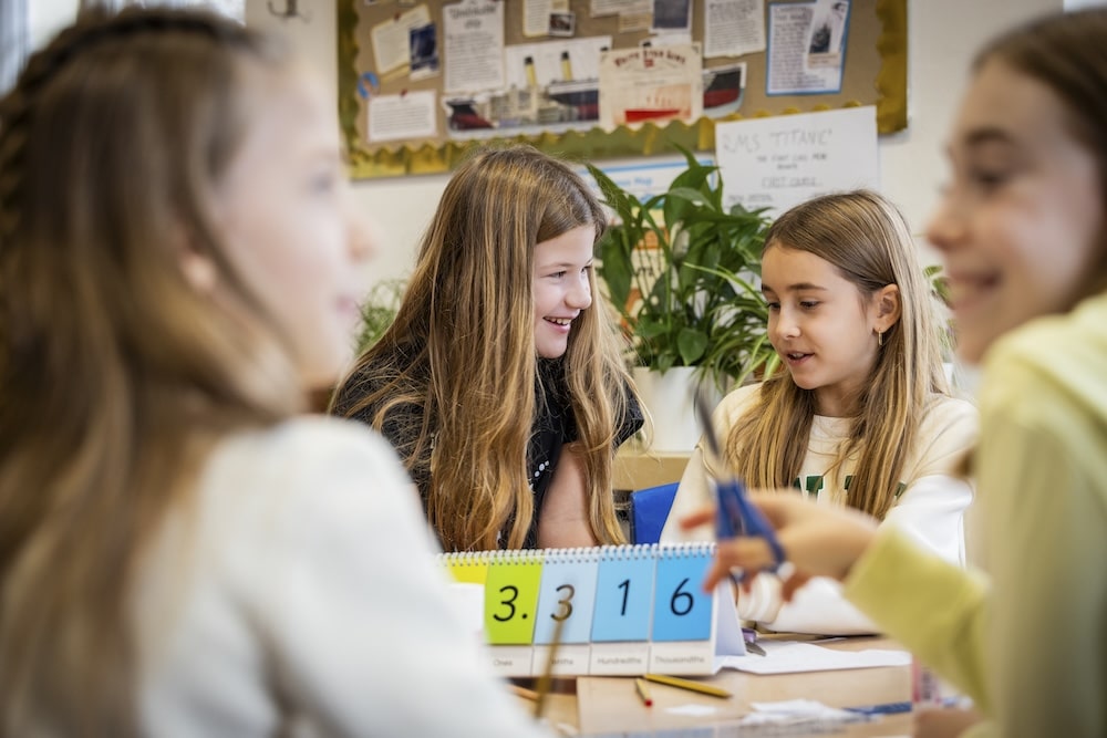 Open Day on 15th October