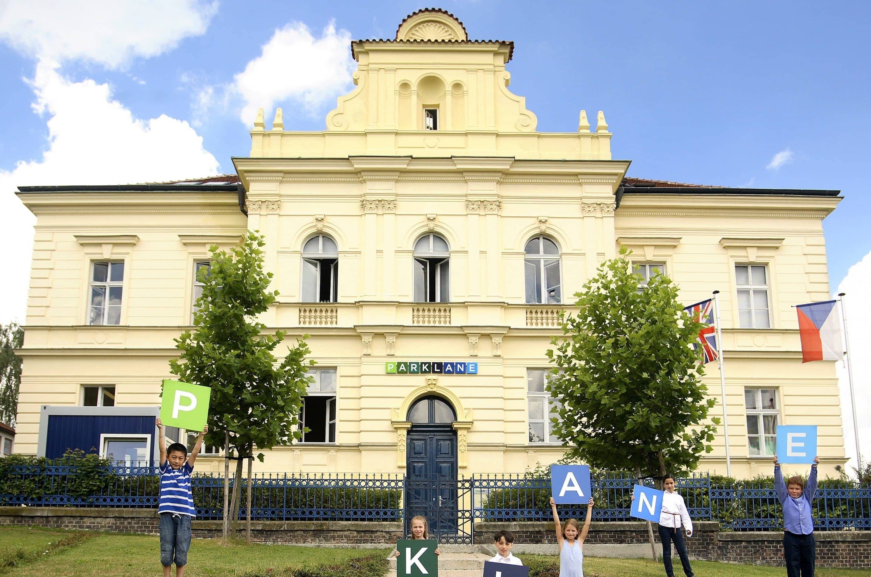 Park Lane International School Primary campus at Norbertov