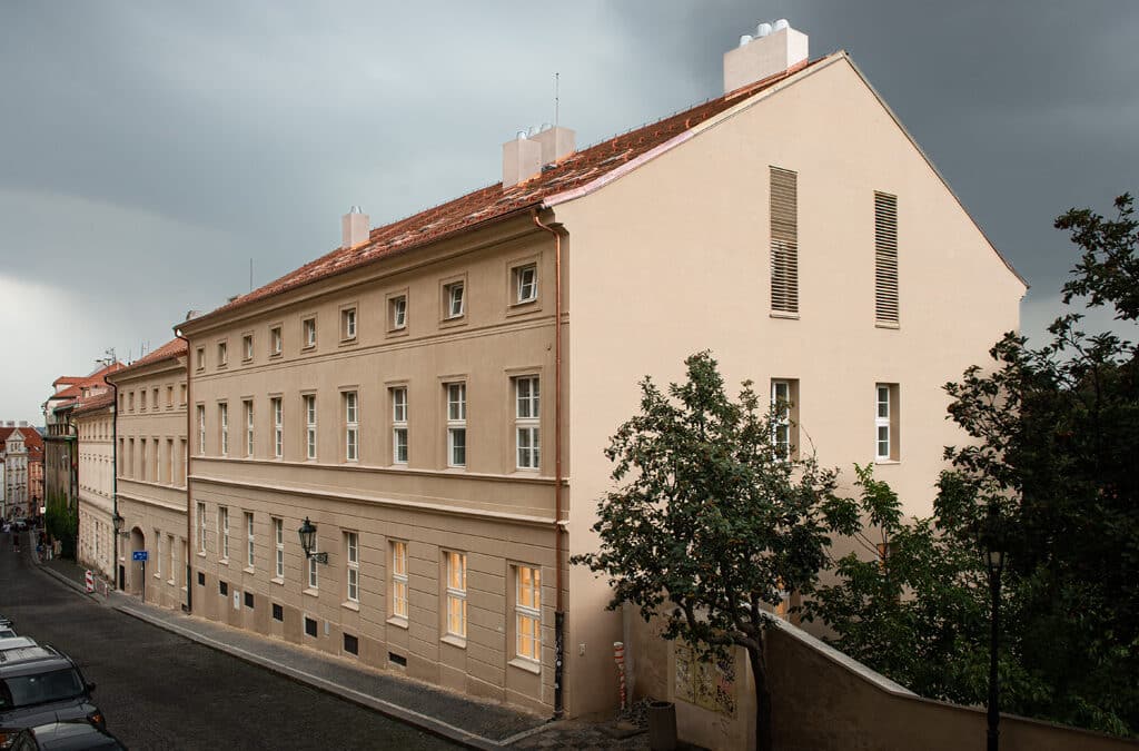 Noc literatury na Úvoze