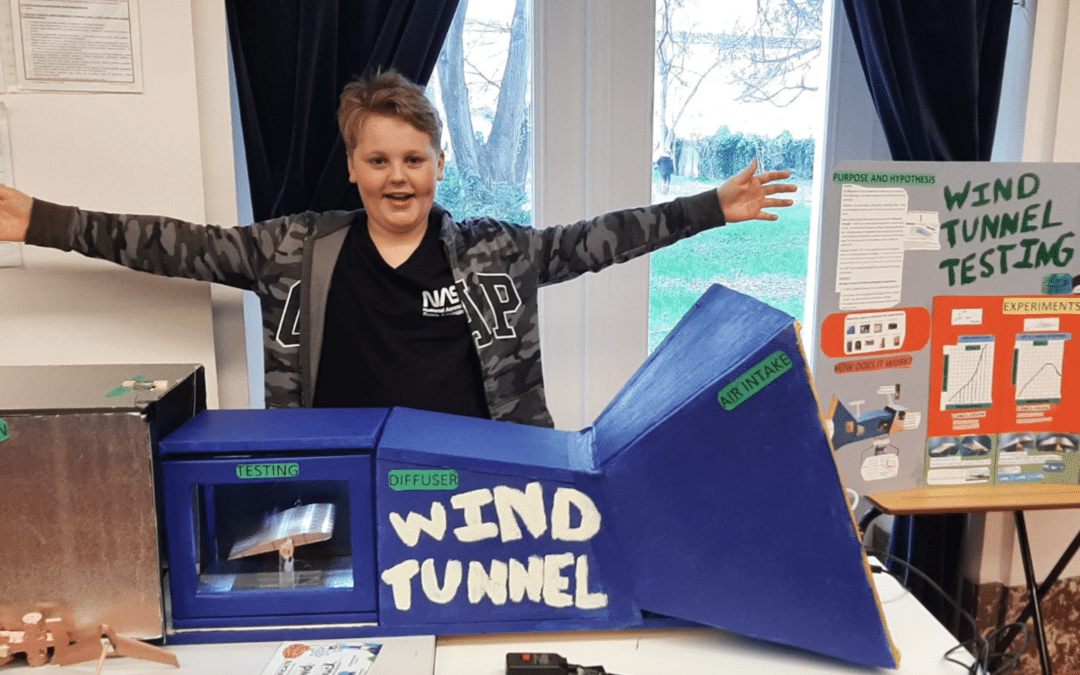Science Fair video