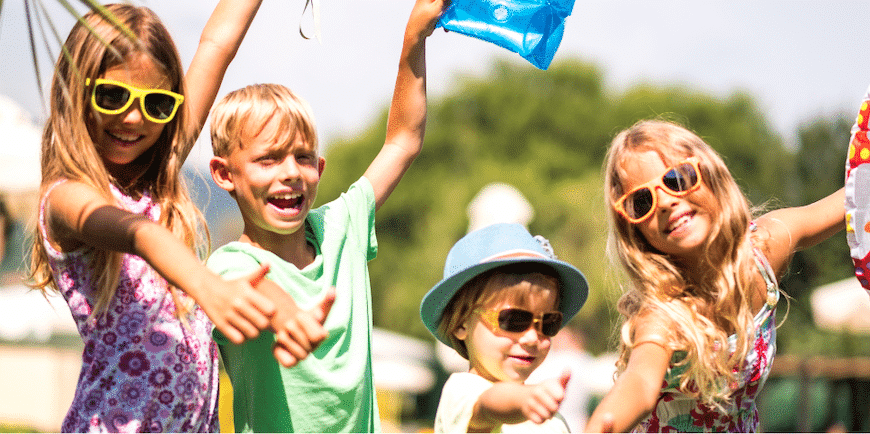 Summer Activity programme