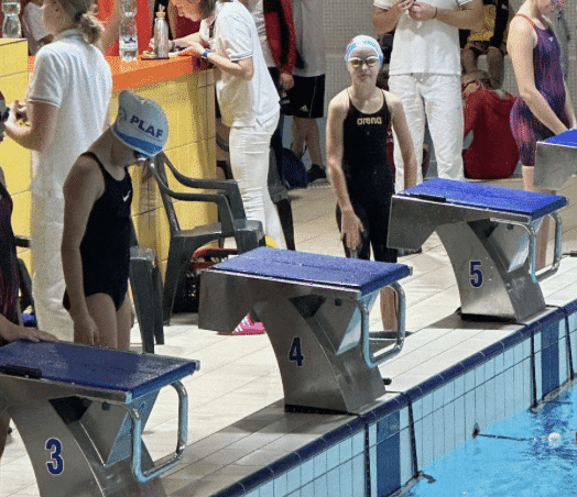 Swimming championship