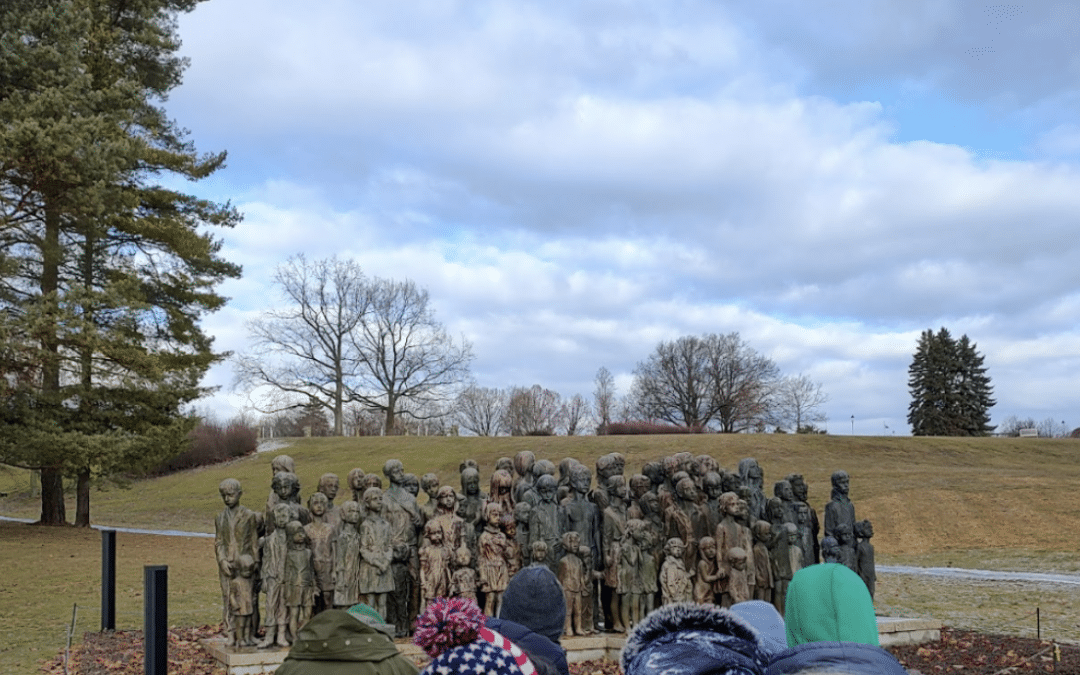 Terezín & Lidice Memorial Trip