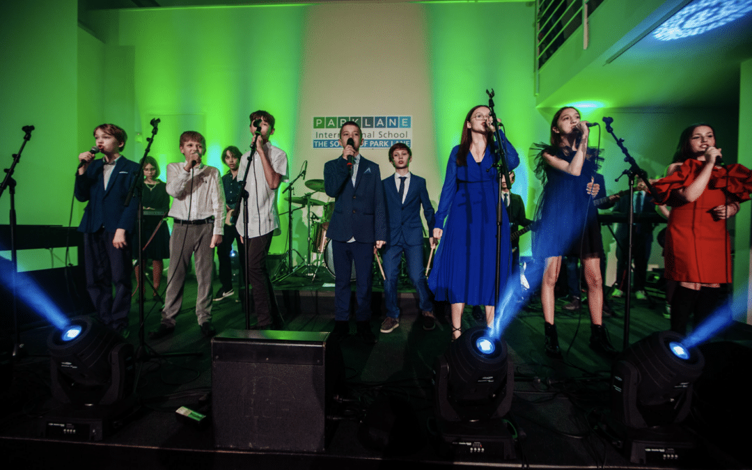 Koncert Sound of Park Lane