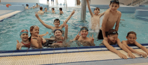 Park Lane registered for the European Championship Swim and Run competition on June 6th at Petynka poo
