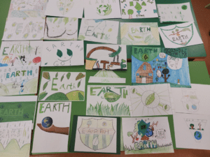 House Banners Design Contest Earth