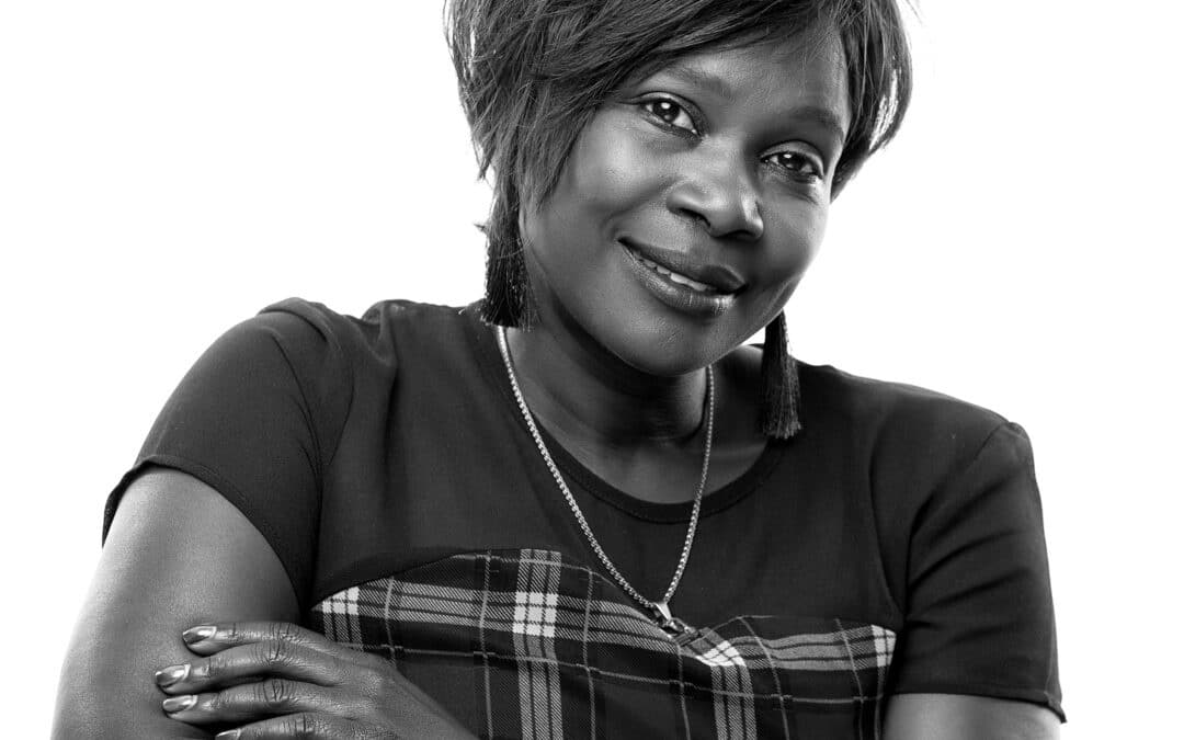 Annette Namutebi