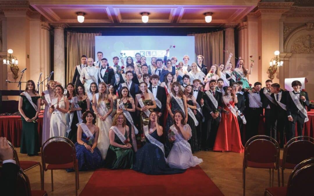 Maturitní ročník 2024 slaví úspěšné přijetí na univerzity