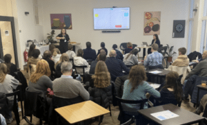 Year 12 students and parents gathered for a University and Careers workshop to start planning their Park Lane exit plan. Together, they explored future options—where to go, what to pursue, the resources they’ll need, and potential costs