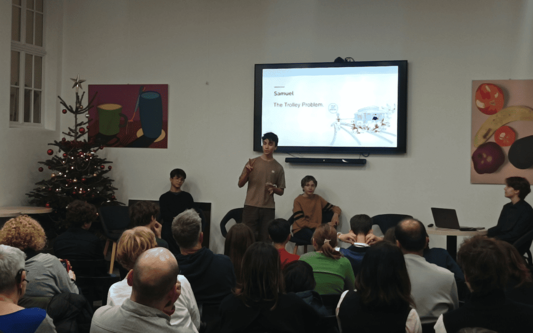 Konference ve stylu Ted-Ed přednášek