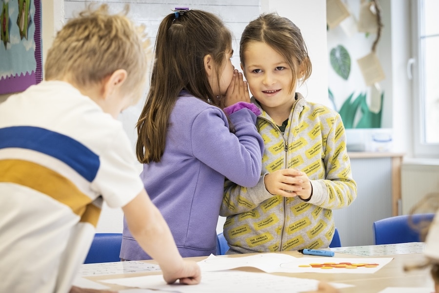 Through Little Red Riding Hood, we’ll spark imagination and critical thinking, while our Maths activities will help us navigate the world around us. Park Lane children