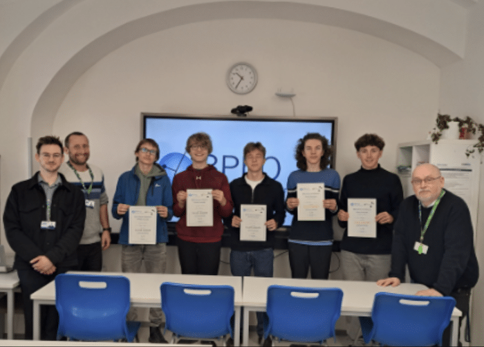 The results from the recent Intermediate Physics Challenge for Y11 are in and they are the best set of results we have had in all of the Junior and Intermediate Physics