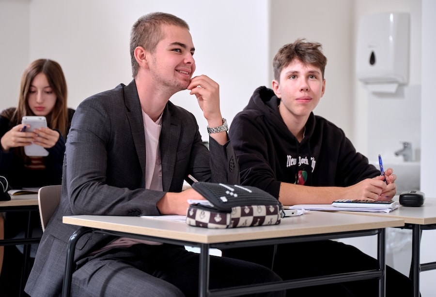Technologie pod kontrolou: Workshopy pro rodiče i studenty s Patrickem Greenem