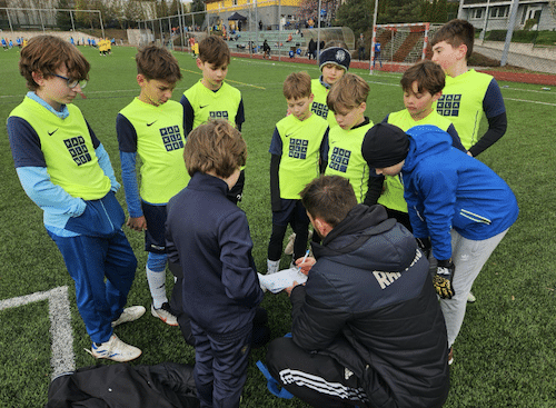 McDonald’s Cup: Oslava našich mladých fotbalových hvězd