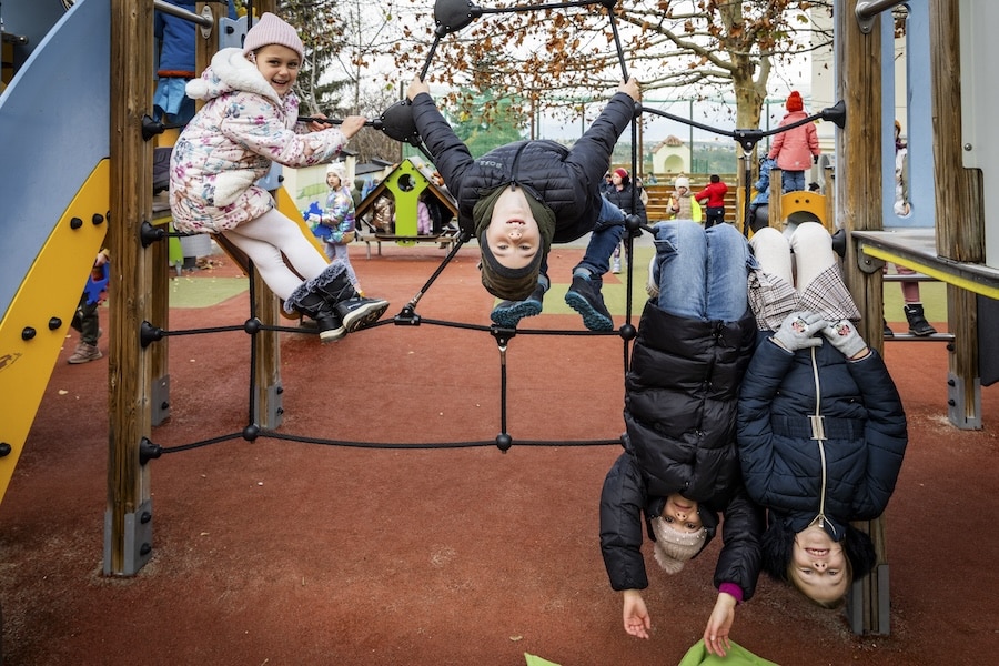 Letní tábor Park Lane: dobrodružství, kreativita a zábava!