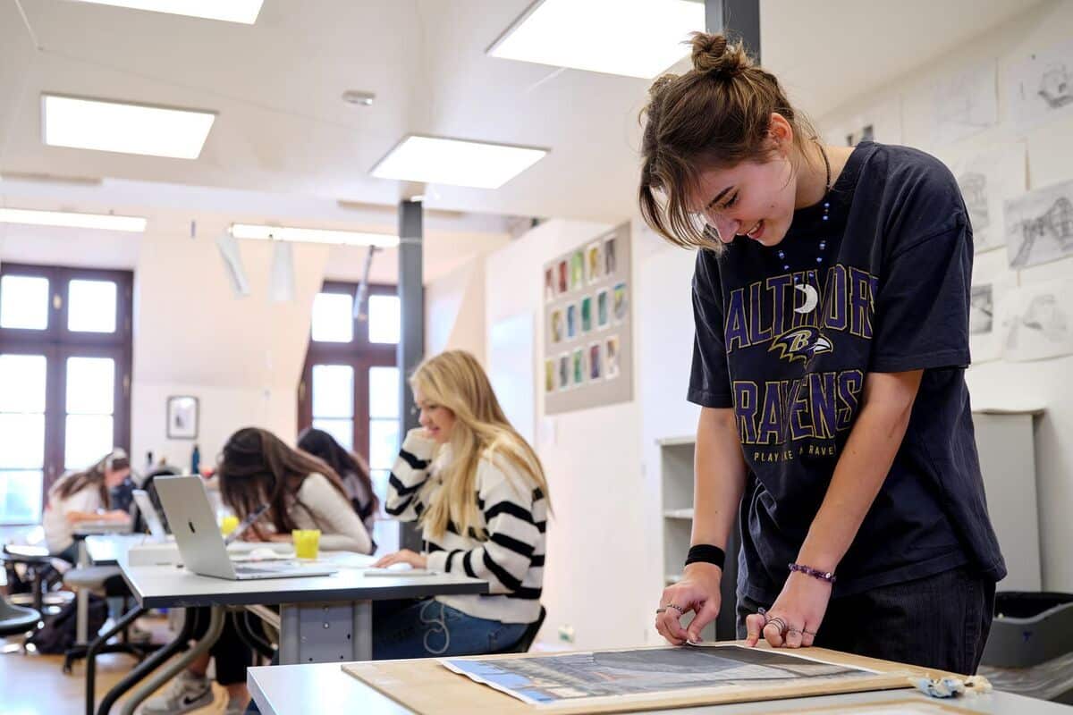 Park Lane International School - kvalitni kurikulum II