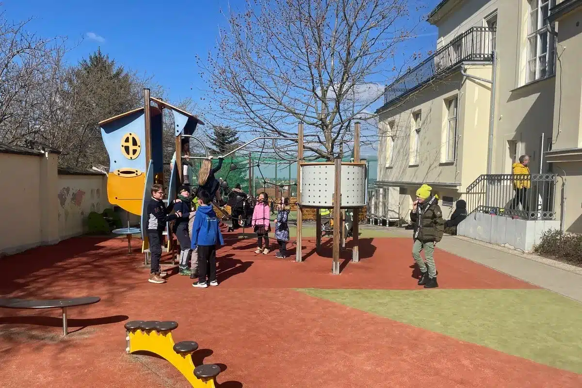 Park Lane international school Mimoskolni aktivity II