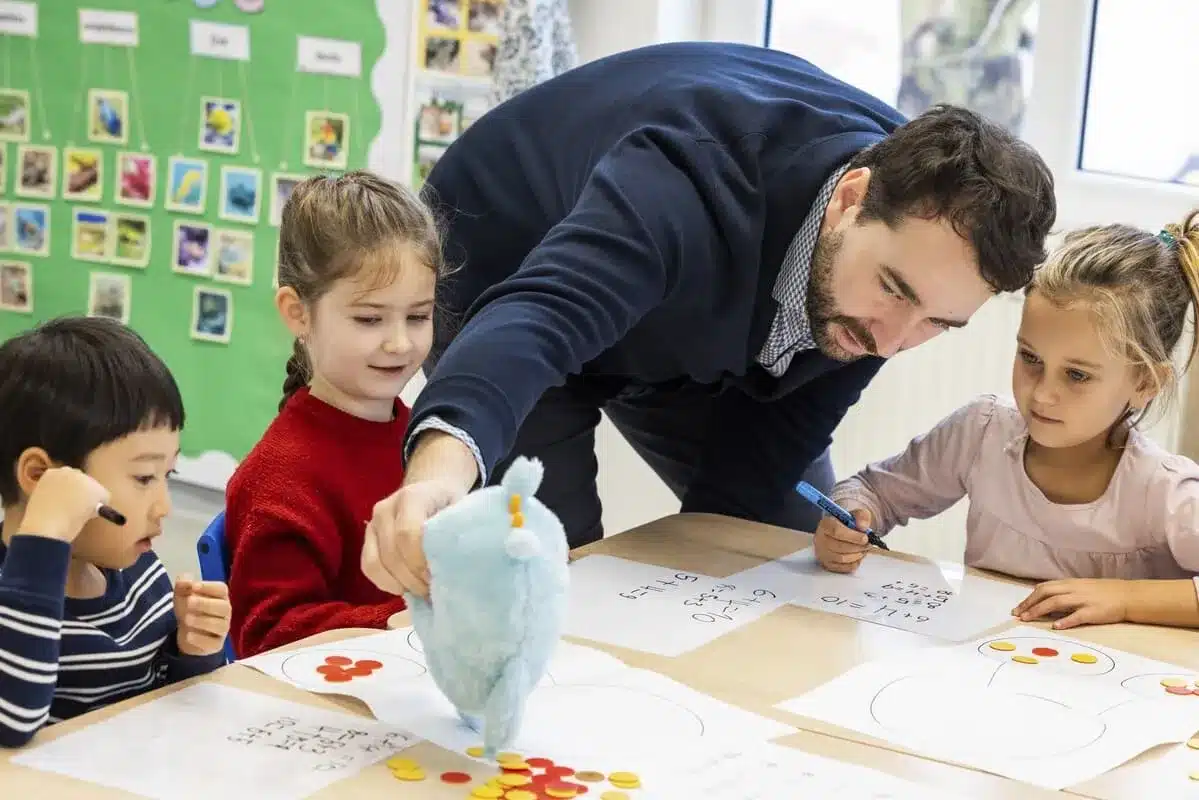 Park Lane International School - zaměstnanci s loajalitou