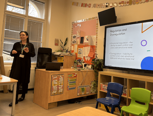 Přednáška o zvládání dětských emocí