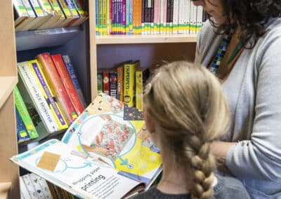 Library Park lane Norbertov 2