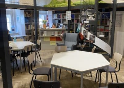 Park Lane - knihovny II