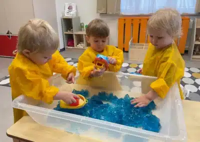 Tiny Tots at Praghue 5 campus Nad Bertramkou 10