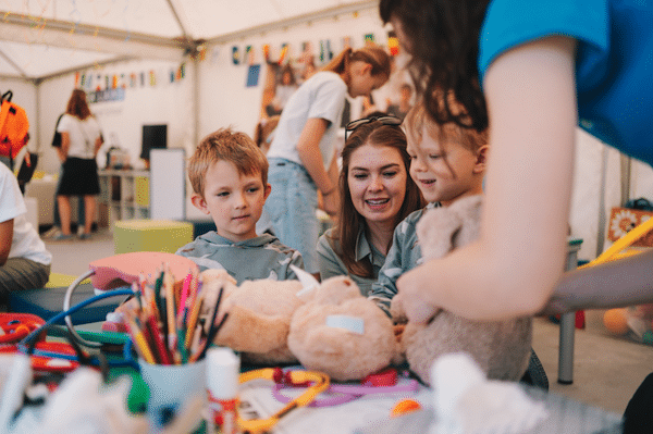 Park Lane at the Festival of Embassies 2026