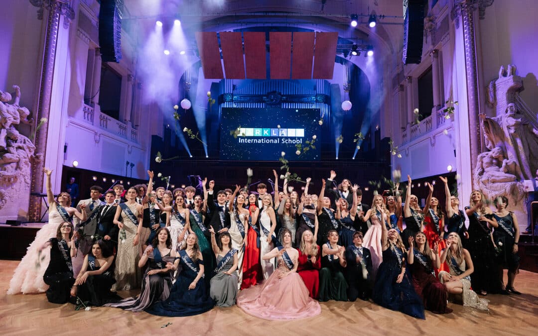 Celebrating the Class of 2026: An Unforgettable Graduation Ball at the Municipal House