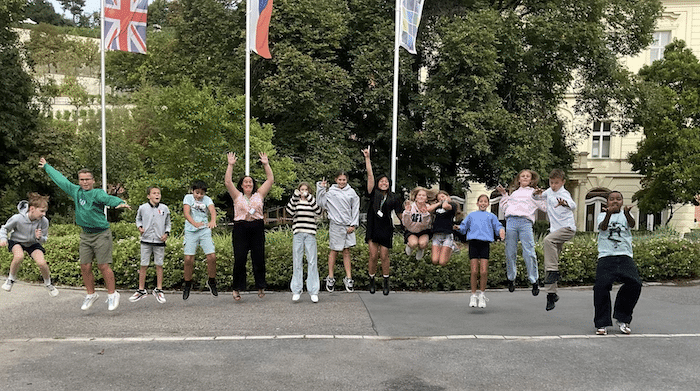 1st September 2026 at Valdštejnská campus