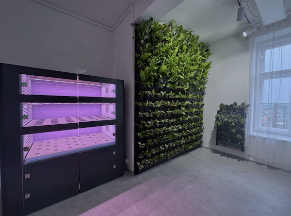 Welcome to Our Biodiversity Classroom at Norbertov