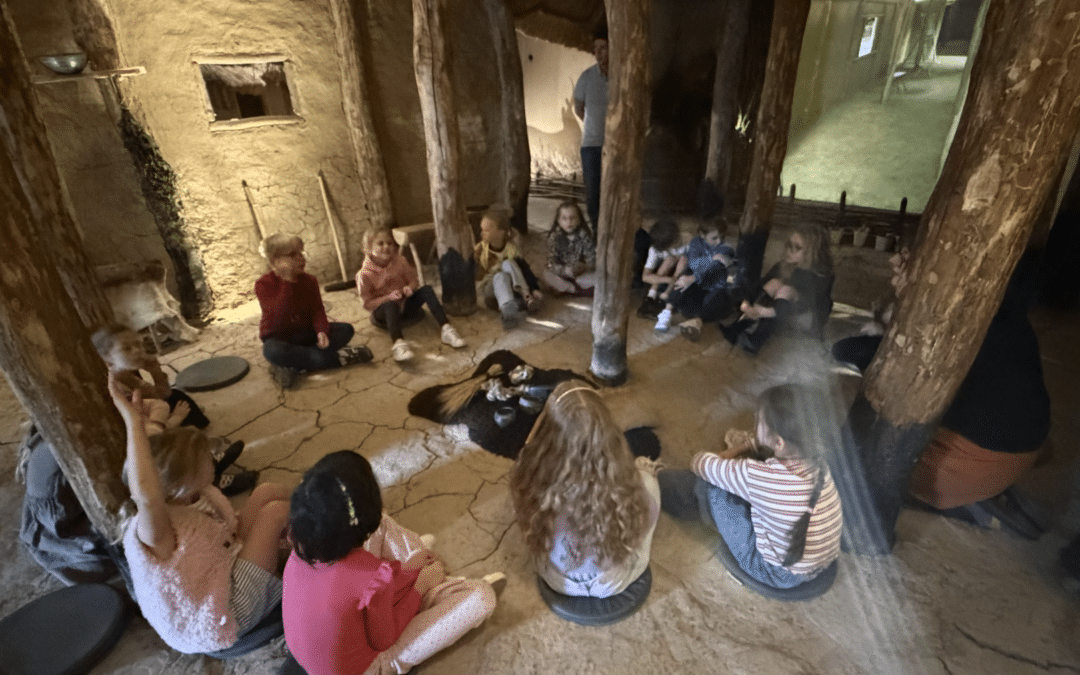 Uncovering the Past: Year 3 at Archevita